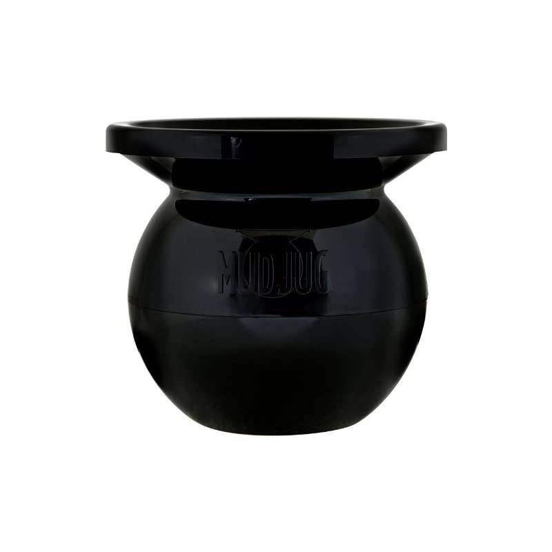 NEW Black  Portable Spittoon by Mud Jug