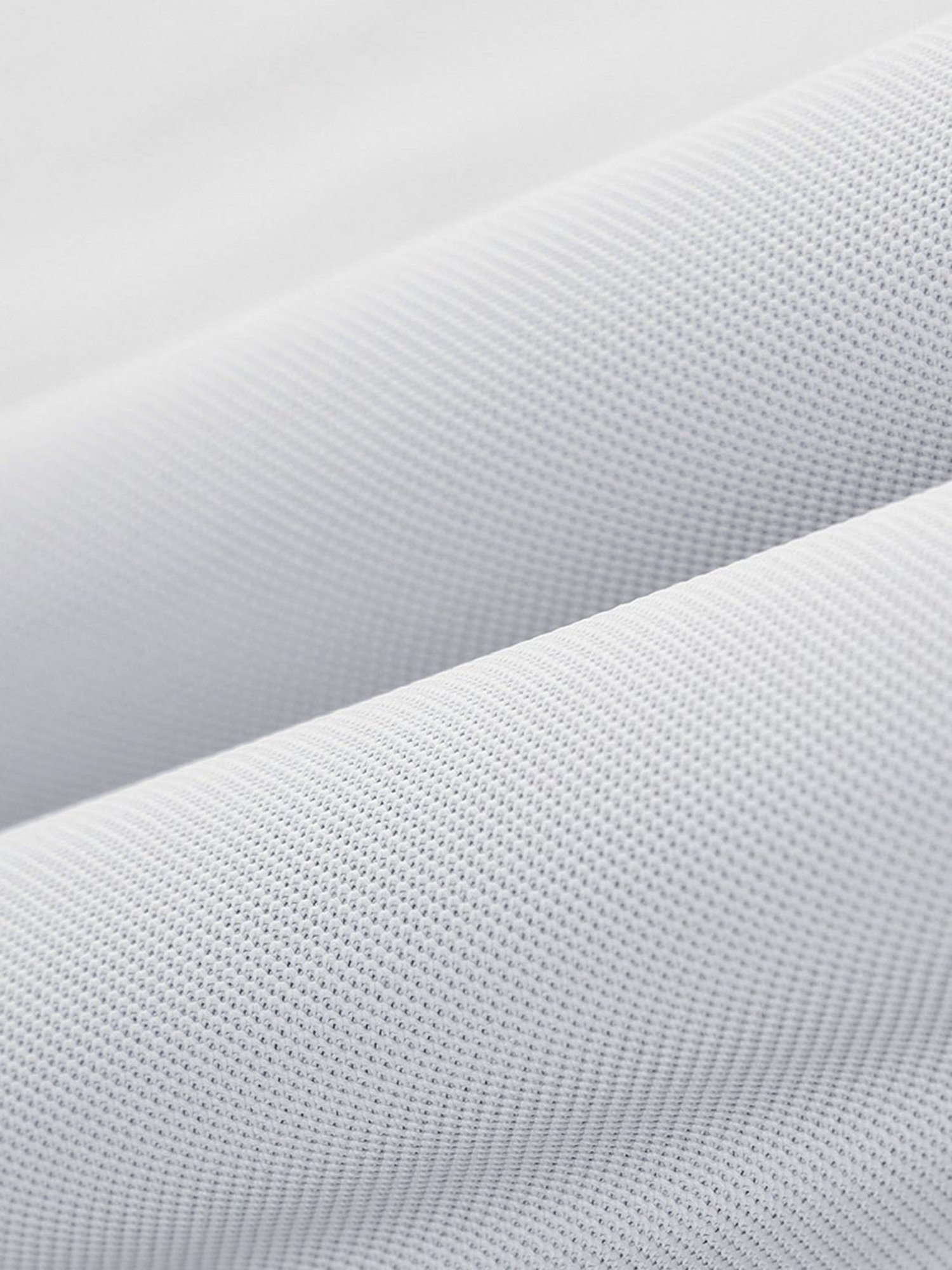 USPA Active Grey Slim Fit Printed Sports T-Shirt