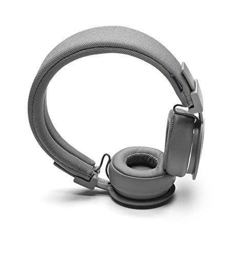 Urbanears Plattan ADV Wireless On_Ear Bluetooth Headphones_ Dark Grey _4091099_