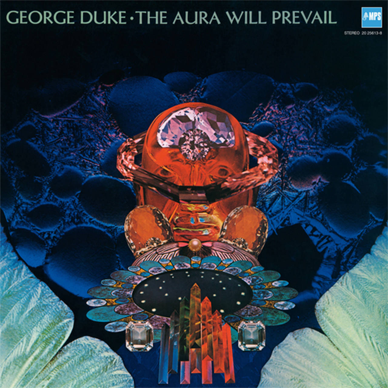 George Duke The Aura Will Prevail 180g LP (Vinyl)