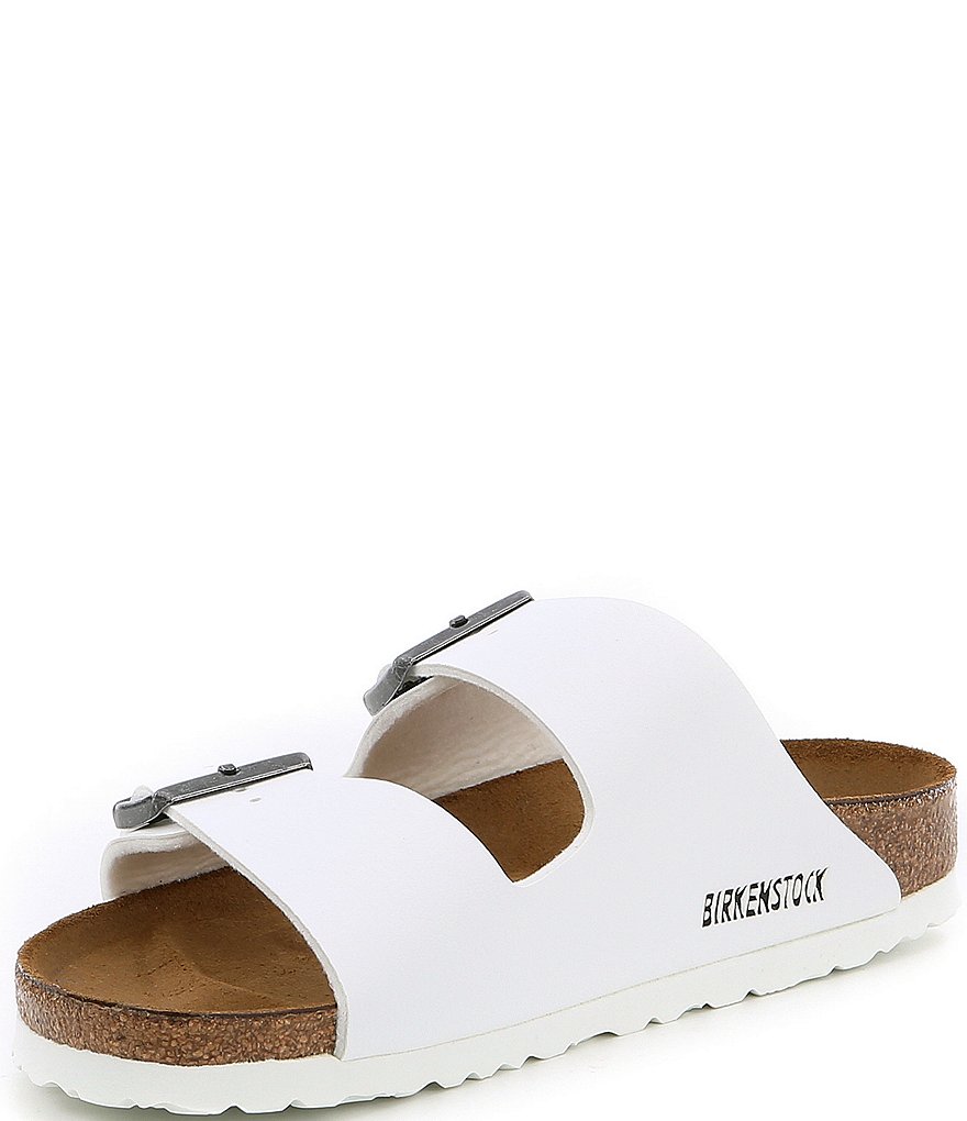 Birkenstock Women's Arizona Double Banded Buckle Slip-On Sandals