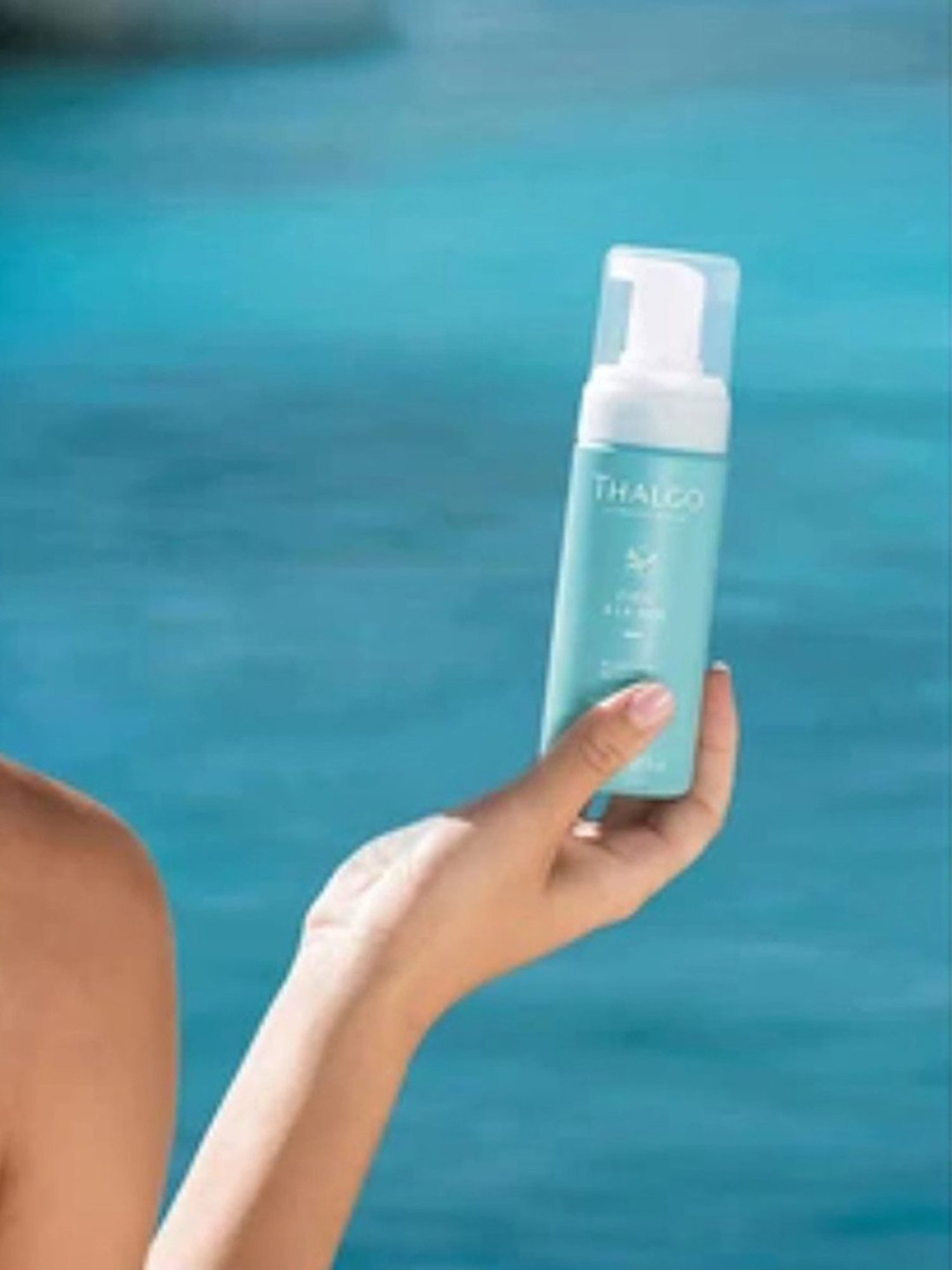 THALGO Eveil A LA Mer Foaming Cleansing Lotion - 150 ml