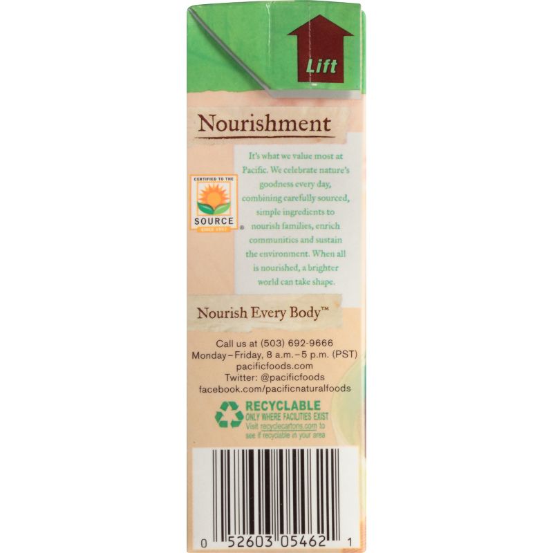 Pacific Foods Organic Thai Sweet Potato Soup - 17oz