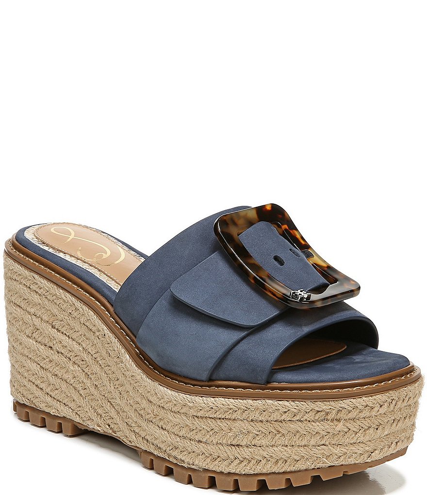 Dansko Shanda Waterproof Leather Wedge Slip Ons