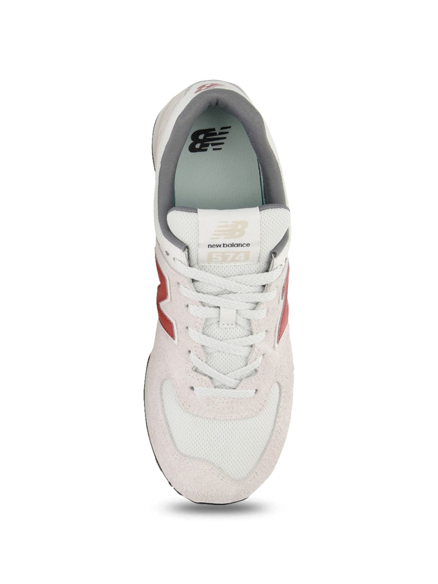 New Balance Men's Encap Grey Casual Sneakers