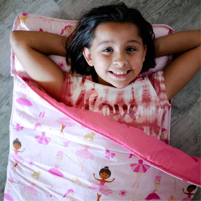 1'2"x2'4" Oval Floor Mat Brown - JumpSport