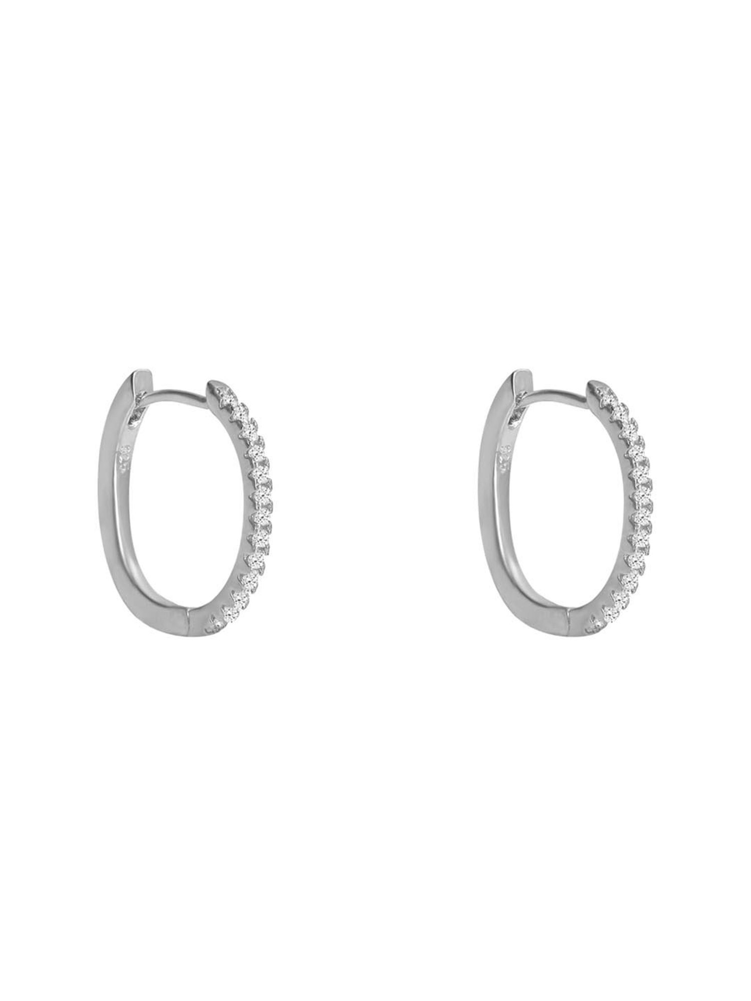 GIVA 92.5 Sterling Silver Earrings for Women