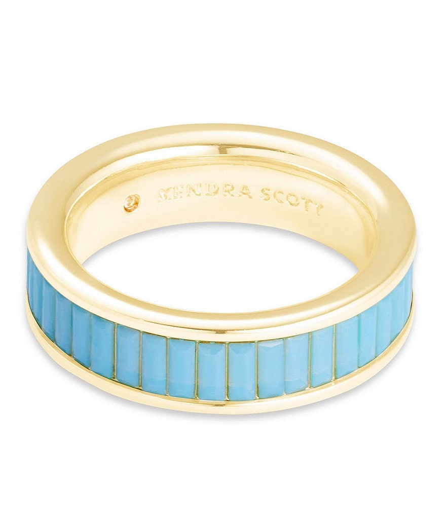 Kendra Scott Jack Gold Band Ring