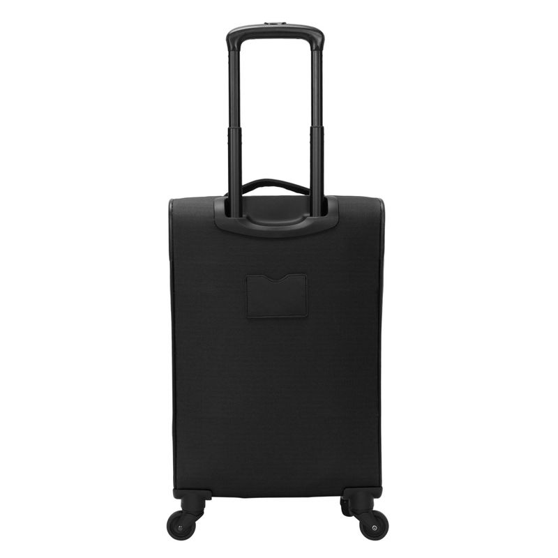 Skyline 28" Softside 5pc Luggage Set - Black
