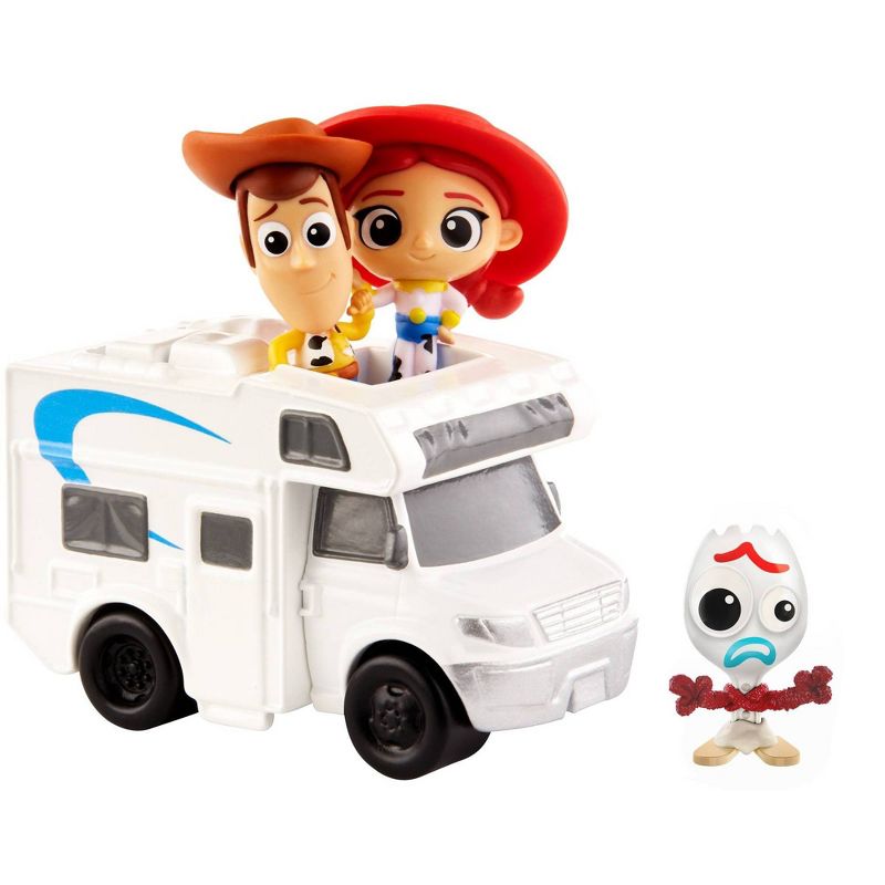 Disney Pixar Toy Story Minis RV and Friends Road Trip Pack