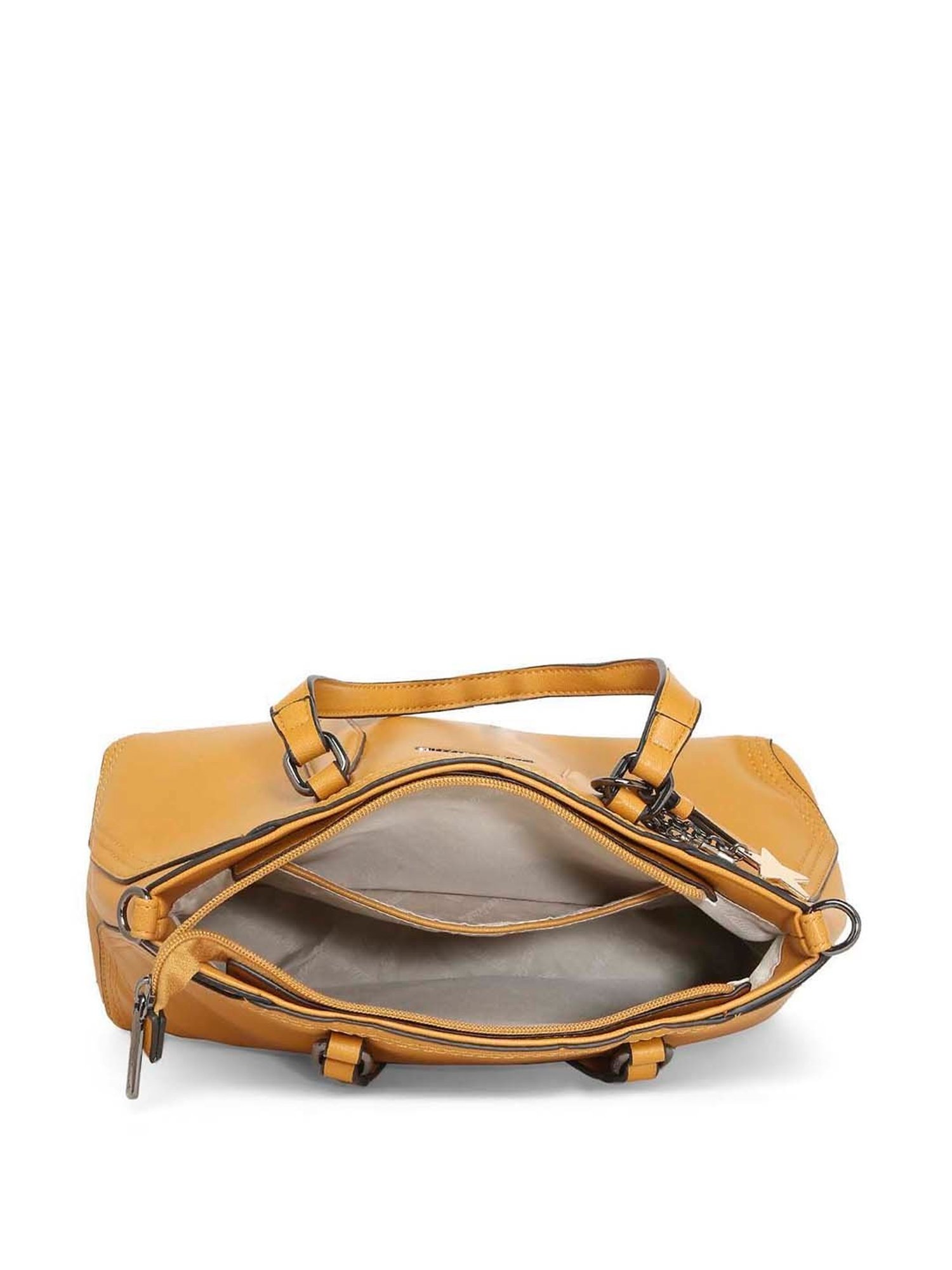 Marina Galanti Senape Midnight Sonata Soft Handbag