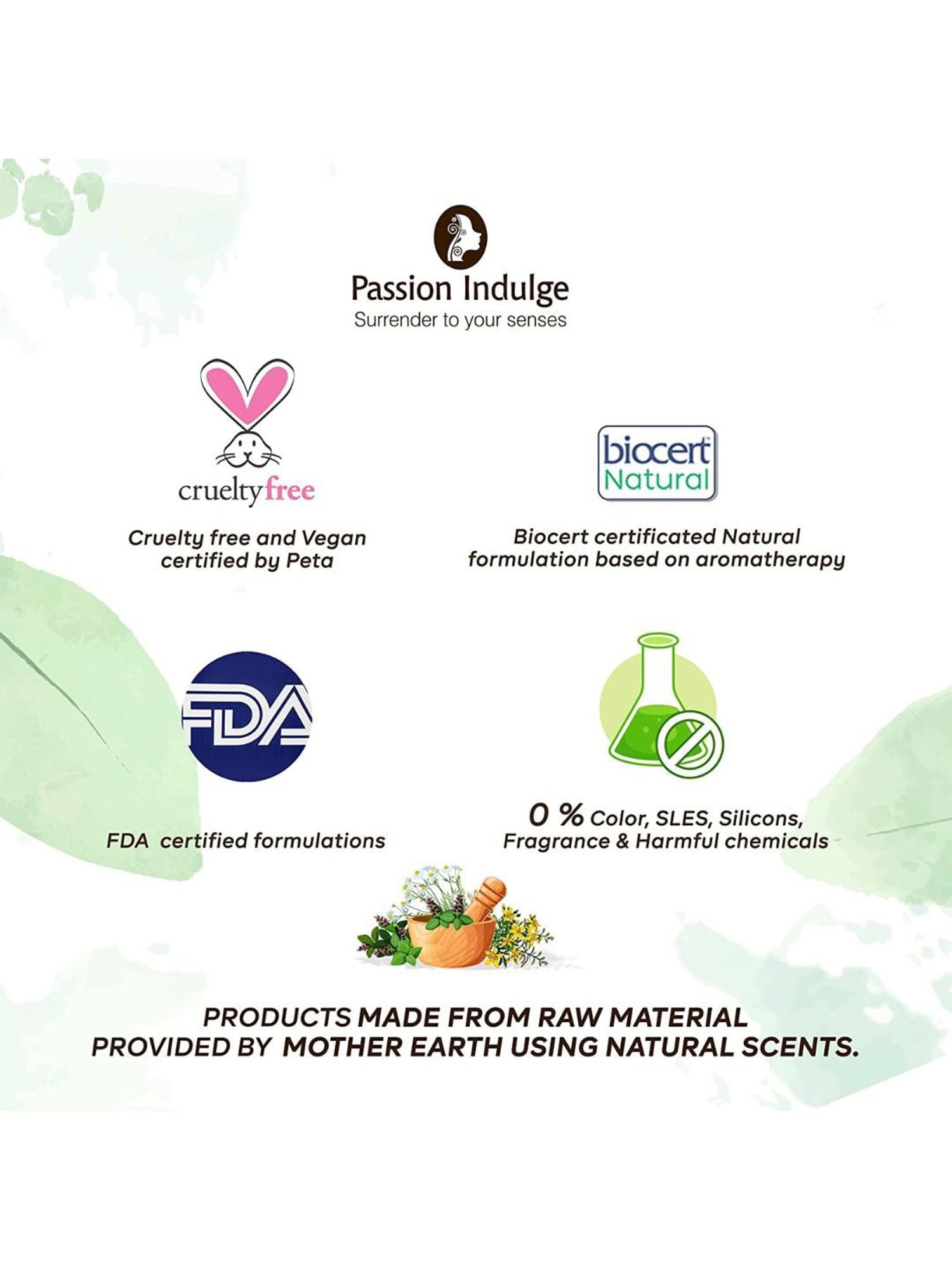 Passion Indulge Pearl Light Natural Sunscreen - 100 gm