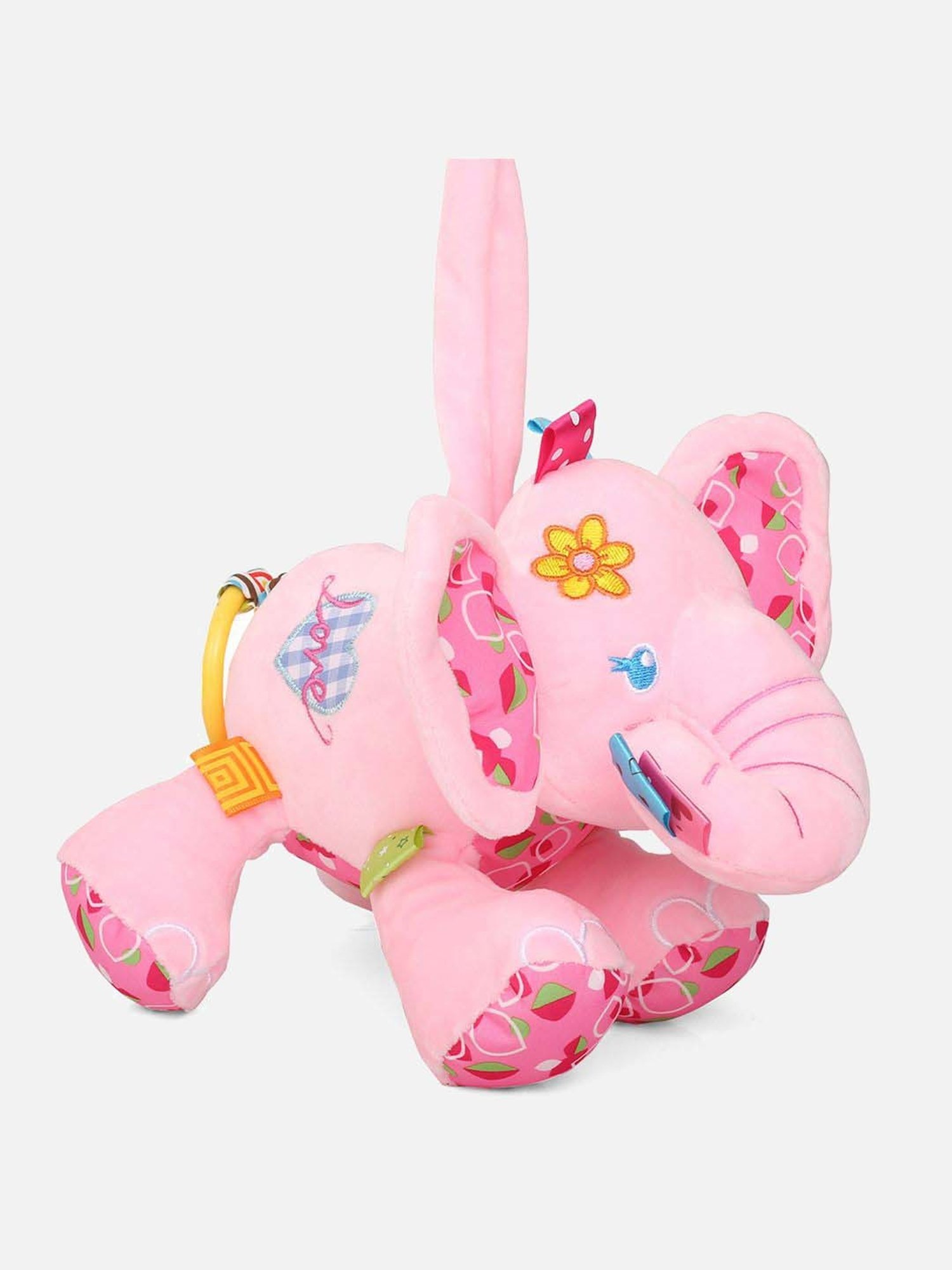 MiArcus Kids Grow Kind Miles Soft Toy with Bucket