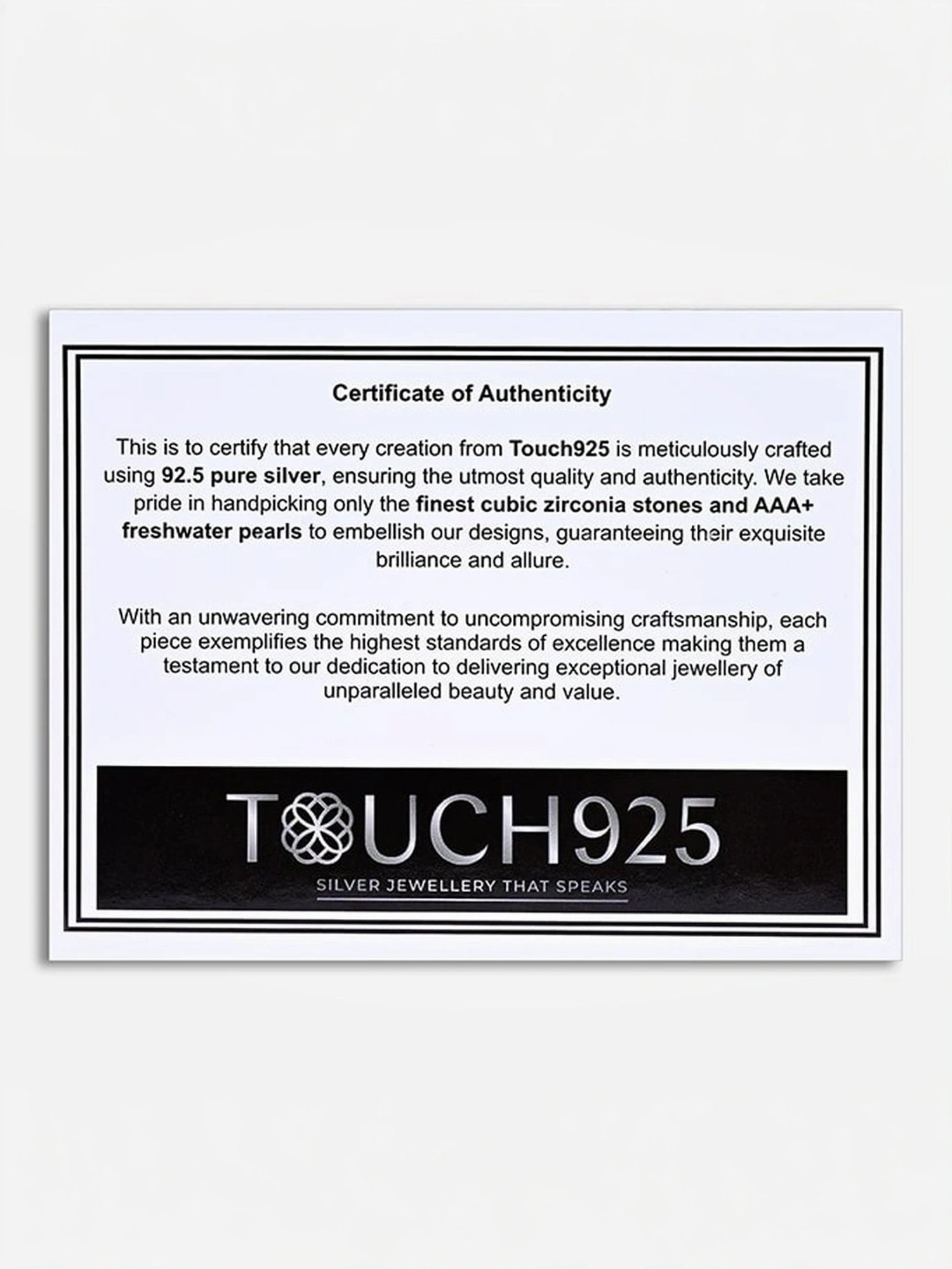 Touch925 Sterling Silver Gleaming G Initial Rose Gold Chain Pendant