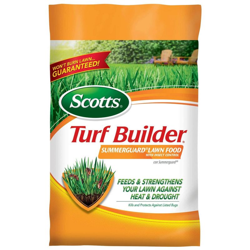Scotts Turf Builder Triple Action Fertilizer - 50lb