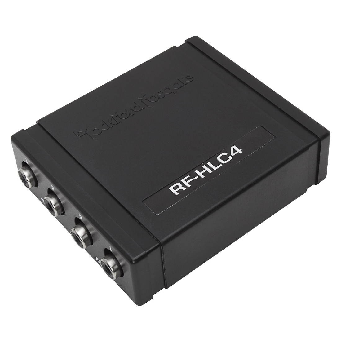 Rockford Fosgate RFHLC4 4-Channel High-to-Low Level Converter