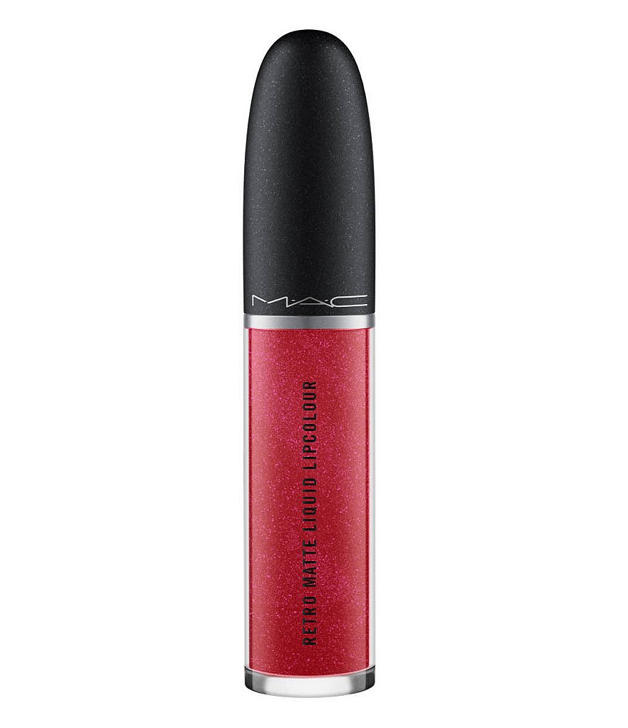MAC Retro Matte Metallic Liquid Lipcolour