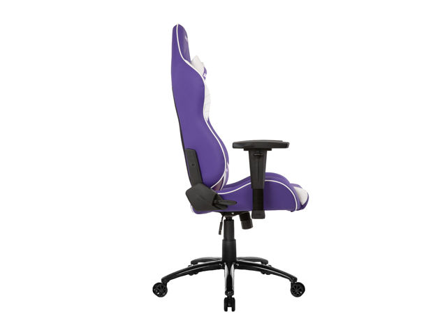 AKRacing Core Series SX Gaming Chair, 3D Arms, 180 Degrees Recline - Black (AK-SX-BK)