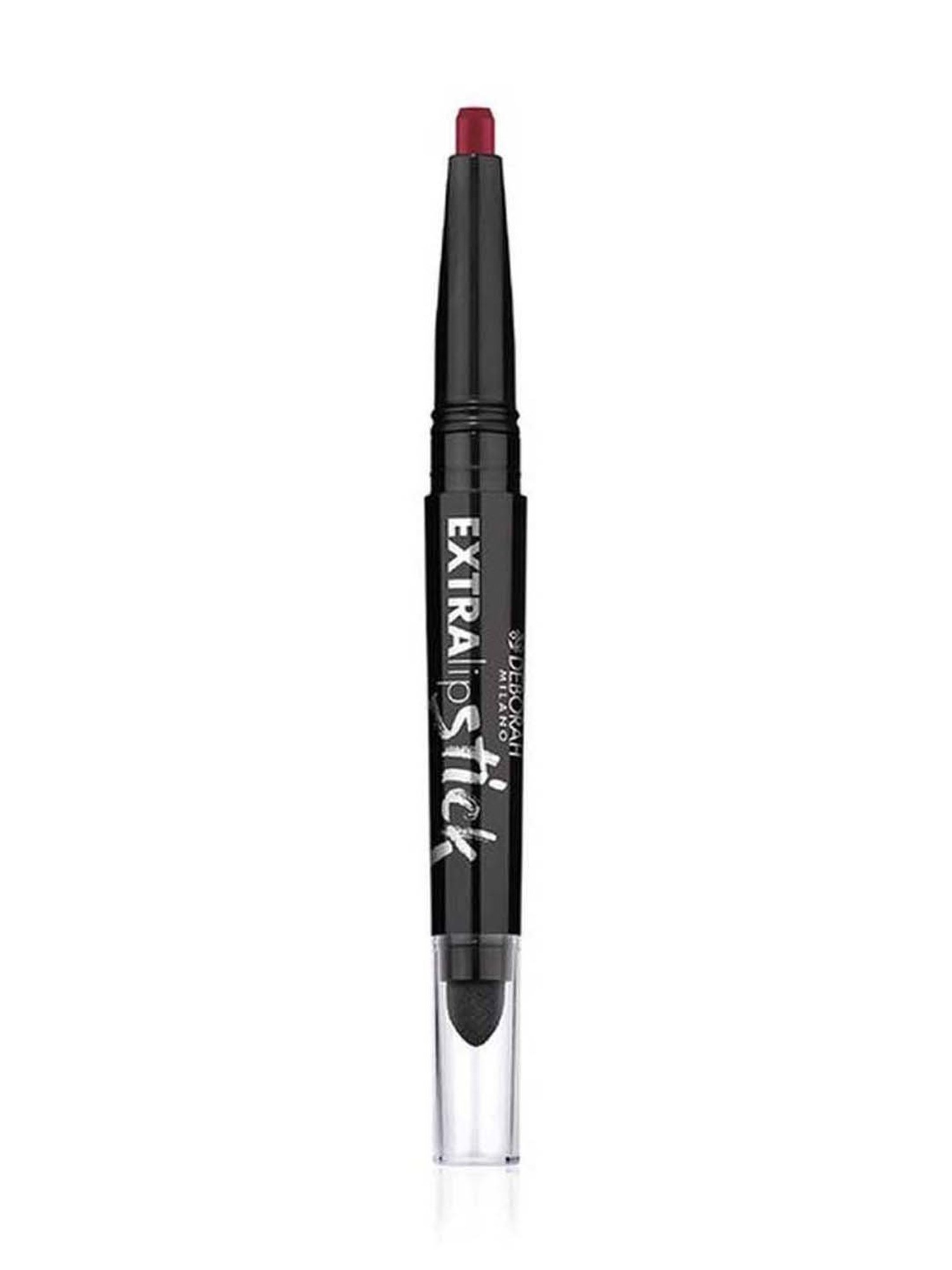 Deborah Milano Extra Lipstick 10 Rouge Noir - 1 gm