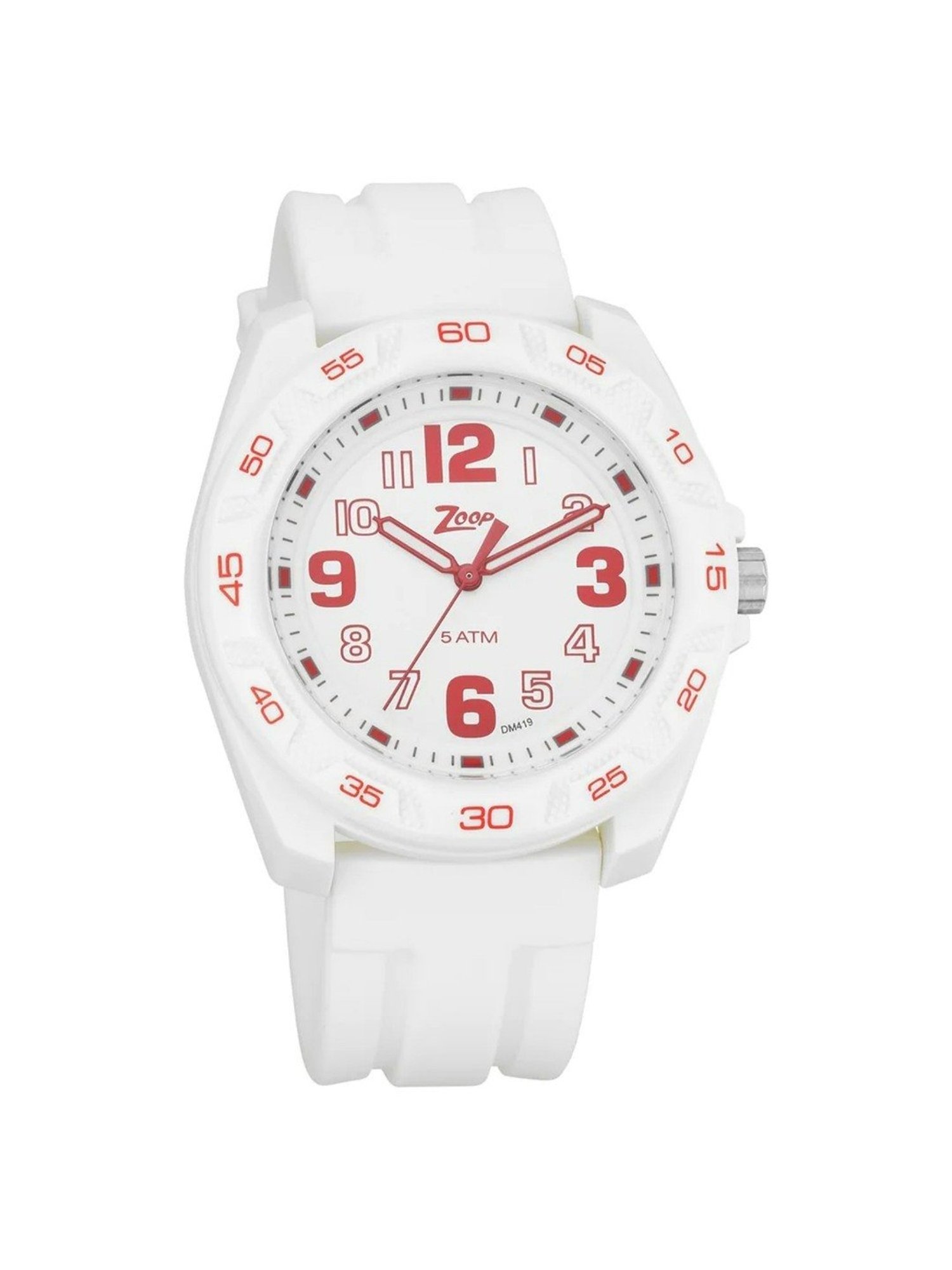 Zoop NR16016PP03 Analog Watch for Boys