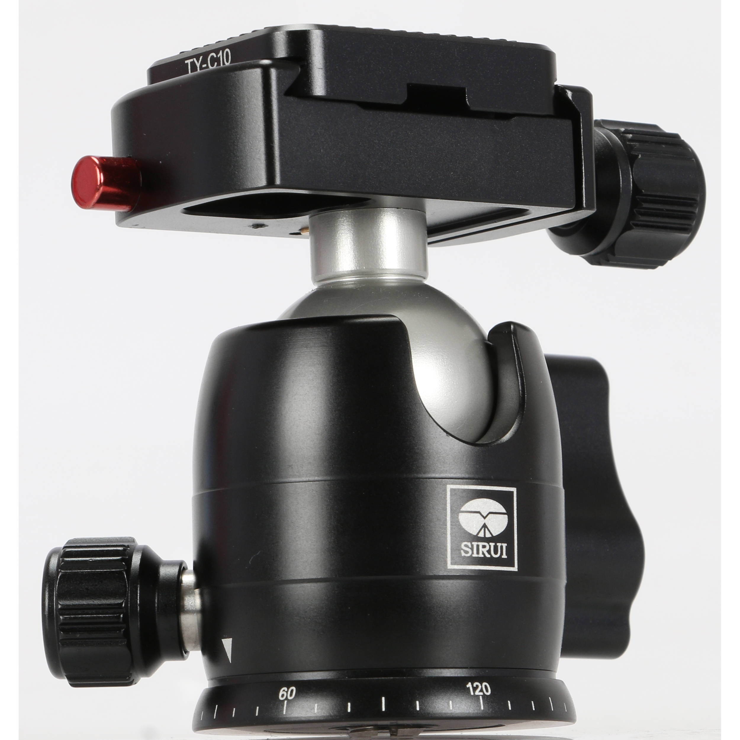 Sirui 3T-15 3T15K Tabletop Tripod with B-00 Ball Head (Black)