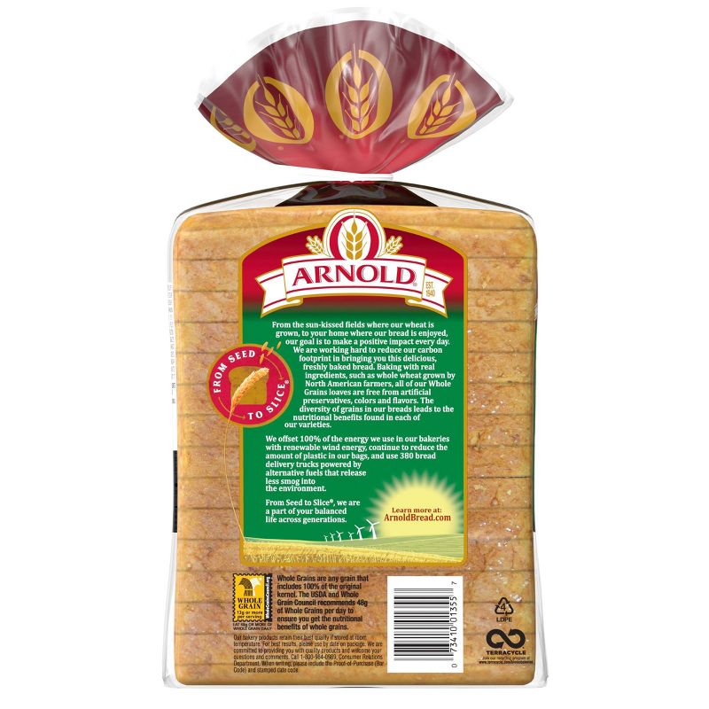 Brownberry Oatnut Bread - 24oz