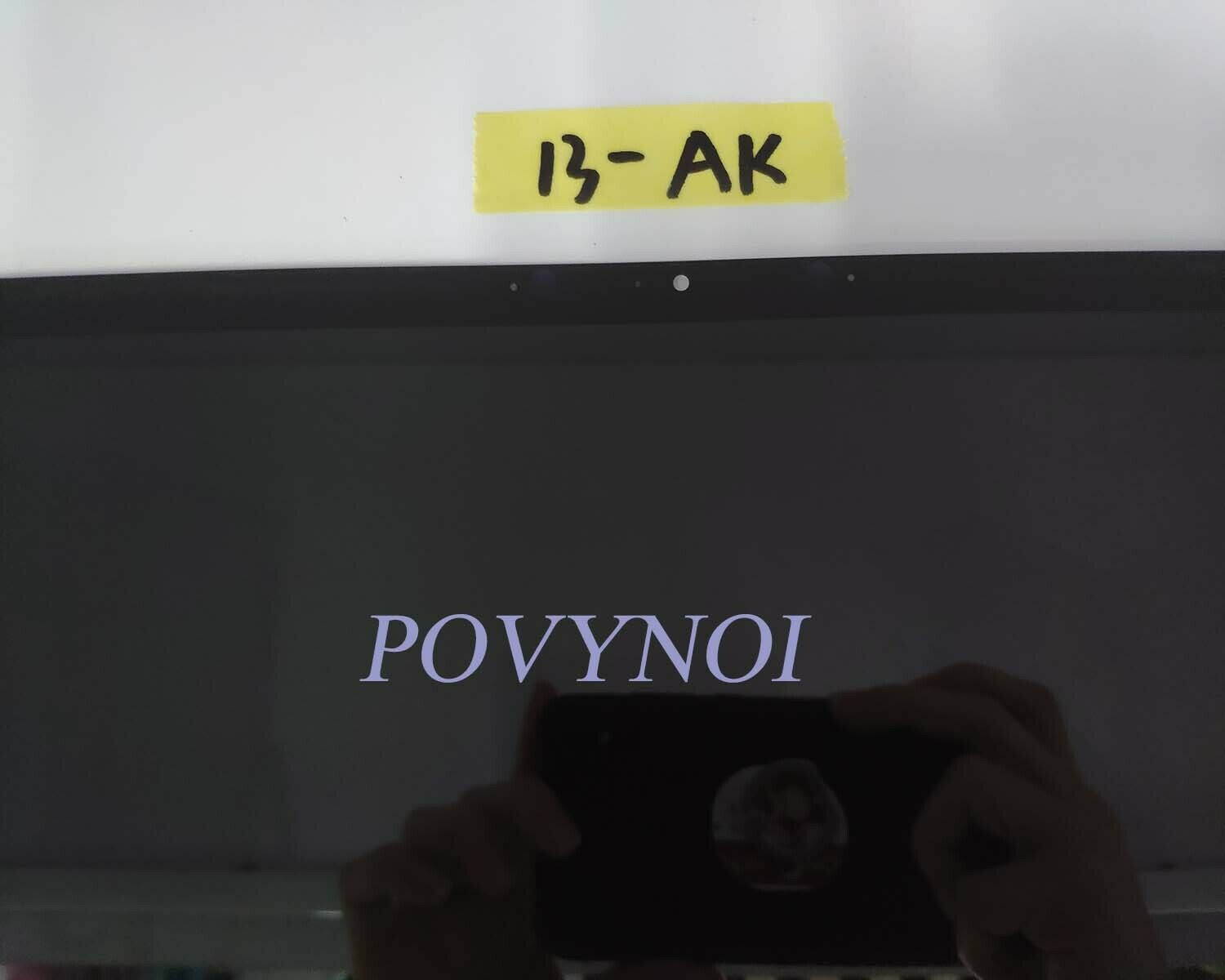 L38696-001 For HP Spectre Folio 13-ak0001la LCD display touch screen assembly