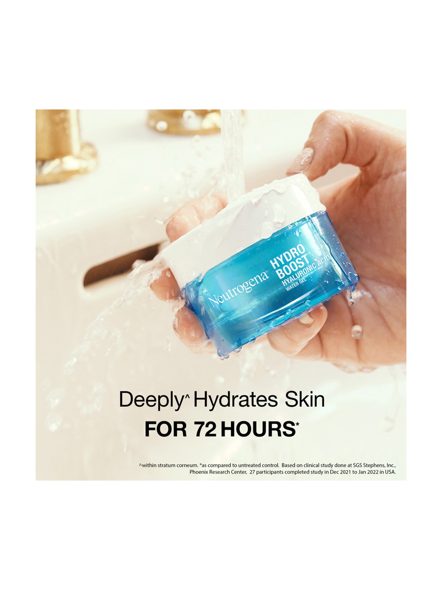 Neutrogena Hydro Boost Water Gel Refill - 50 gm