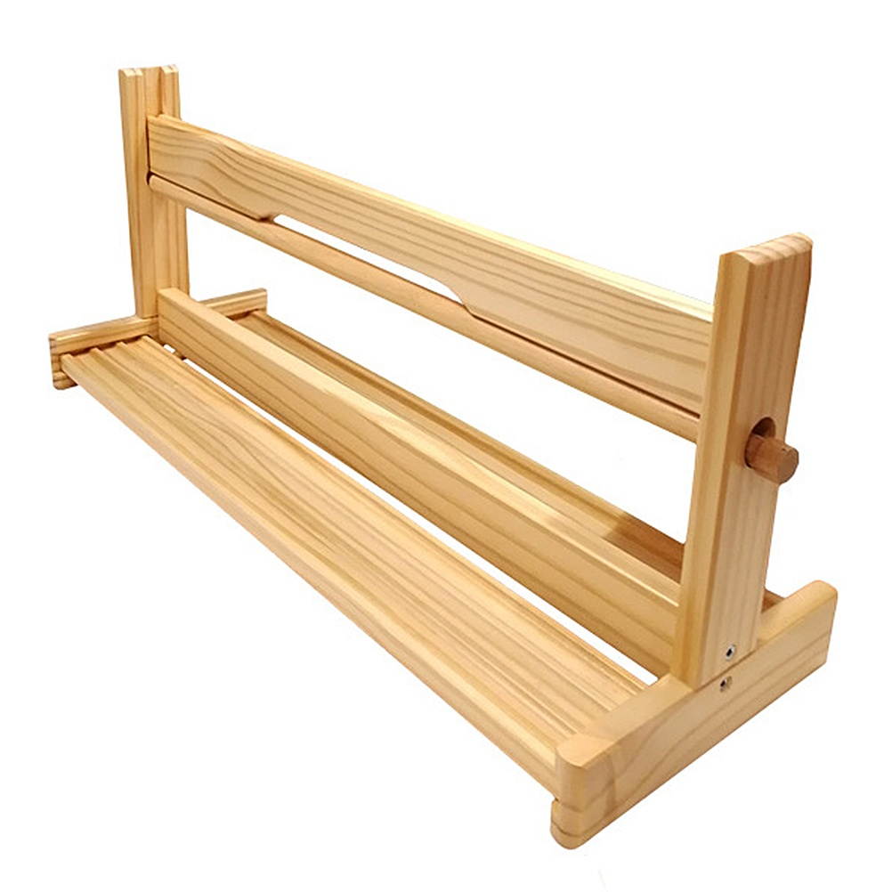 1 PC Durable Desktop Easel Attractive Children Painting Stand Stylish Display Holder Beautiful Display Rack for Painting Children