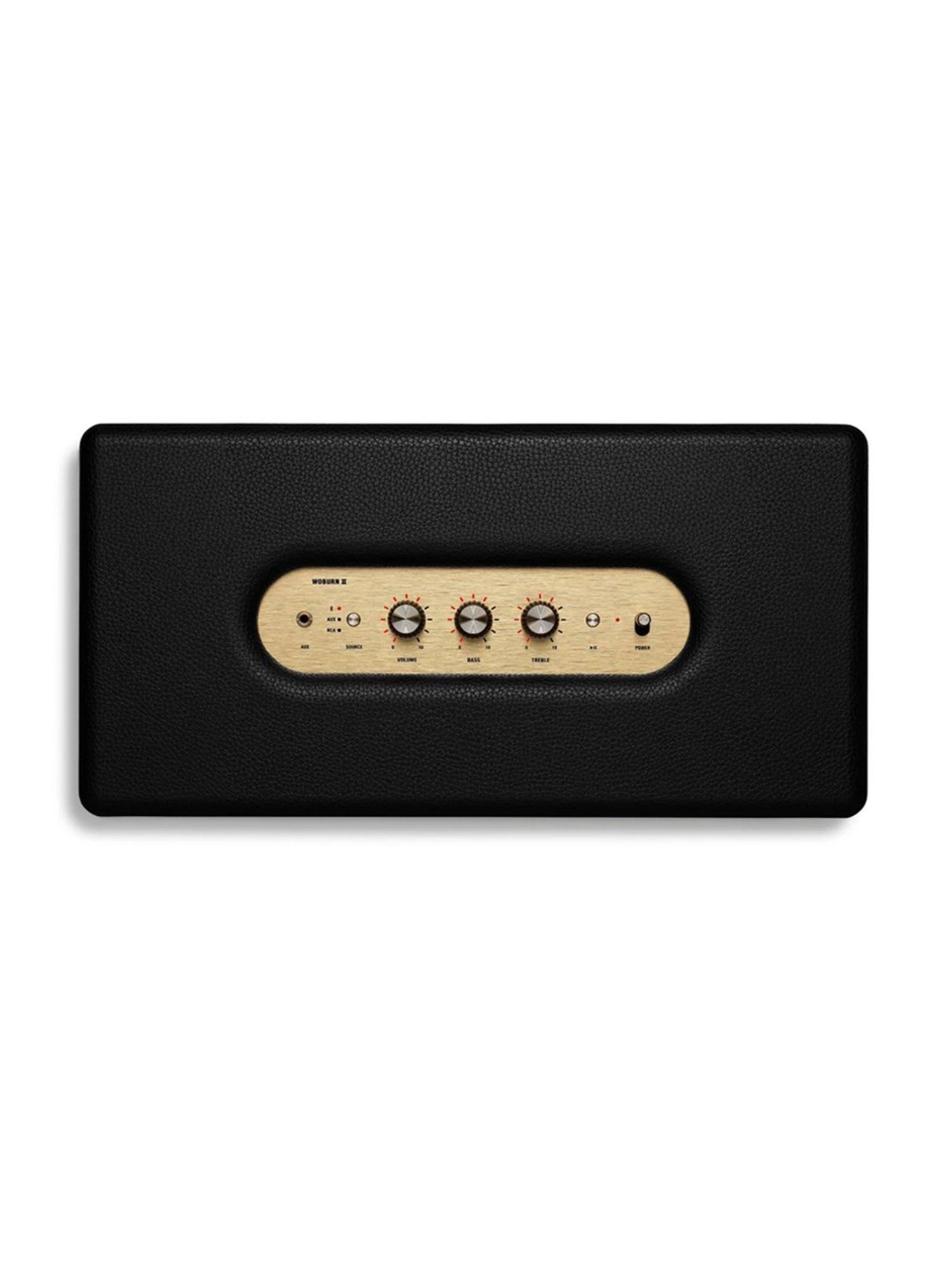 Marshall Woburn II 130 Watt Wireless Bluetooth Portable Speaker (Black)