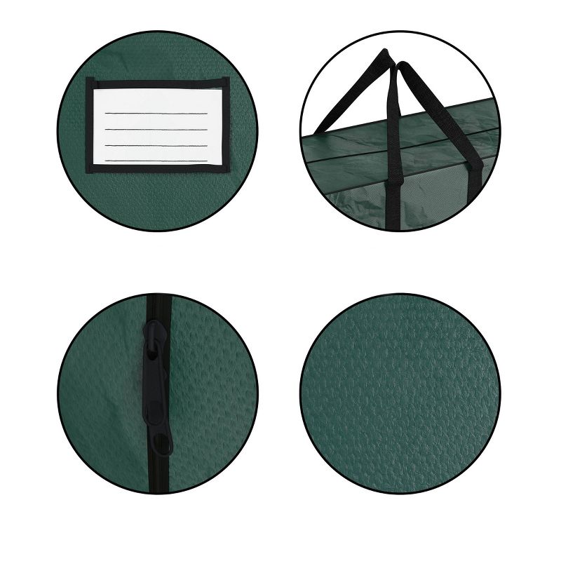 Elf Stor Large 7.5' Premium Christmas Tree Bag Holiday