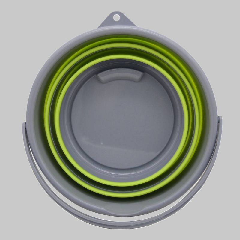 Collapsible Bucket Green - Centurion