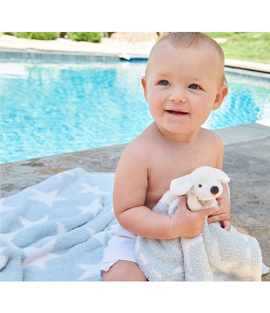 Barefoot Dreams Mini Dream Buddie Blanket