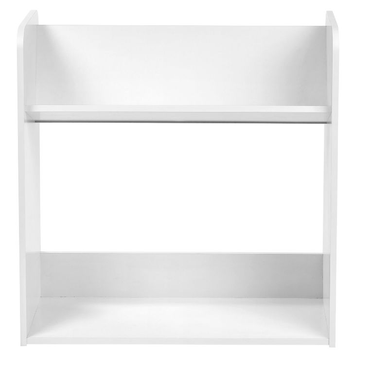 Sesame Street Design and Store 6 Bin Toy Organizer - Delta Children