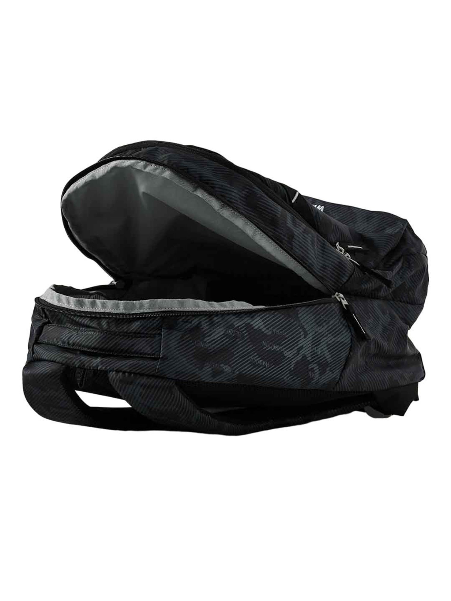 Wildcraft Bravo 35 Black Backpack
