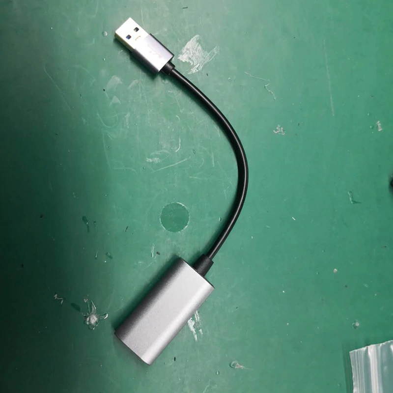 Lejiahong HDMI to USB 2.0 Video Capture Card 1080P HD Recorder Game / Video Live Streaming