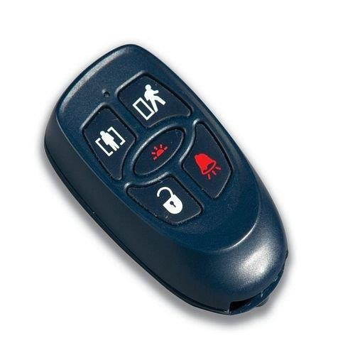 WIRELESS 433MHZ WIRELESS KEY W/ 4 PROGRAM BUTTONS