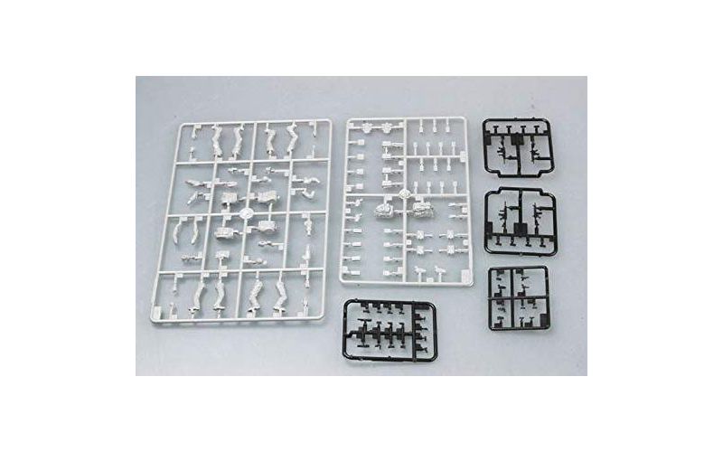 Trumpeter PMC in Iraq 2005 VIP Security Guards Figure Set 1/35 Scale Model Kit