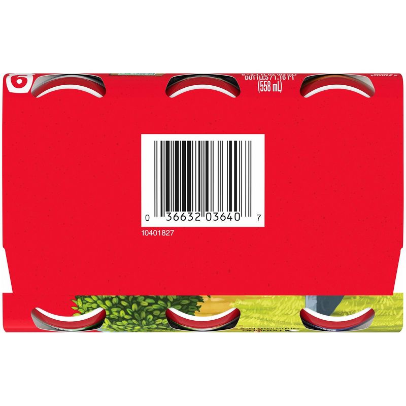 Dannon Danimals Strawberry Yogurt Kids' Smoothie Drinks - 6pk/3.1 fl oz bottles