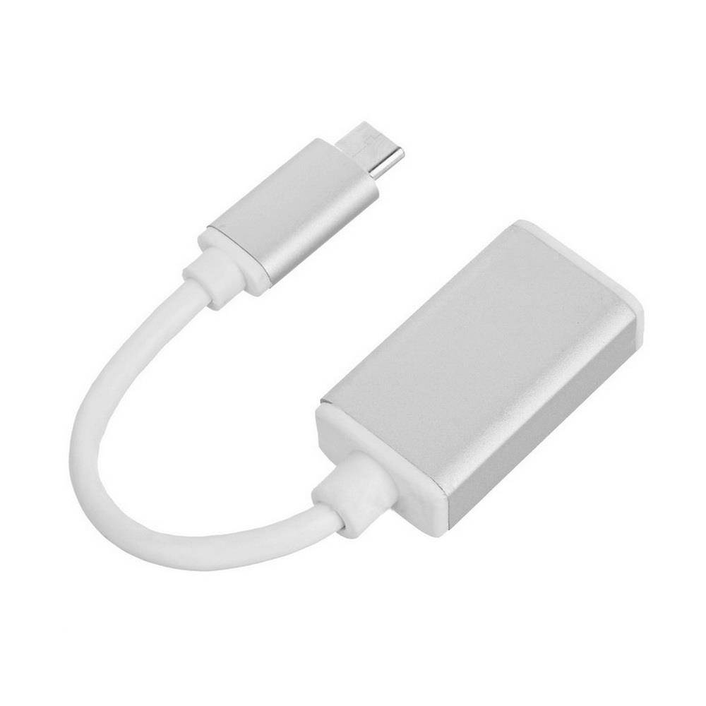 axGear USB-C Audio Adapter Card Type-C to 3.5mm Earphone Jack USB 3.1 Microphone A Headphone Mic Port