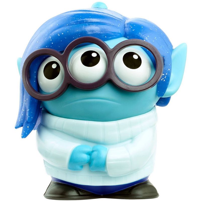 Disney Pixar Inside Out: Alien Remix Sadness Figure