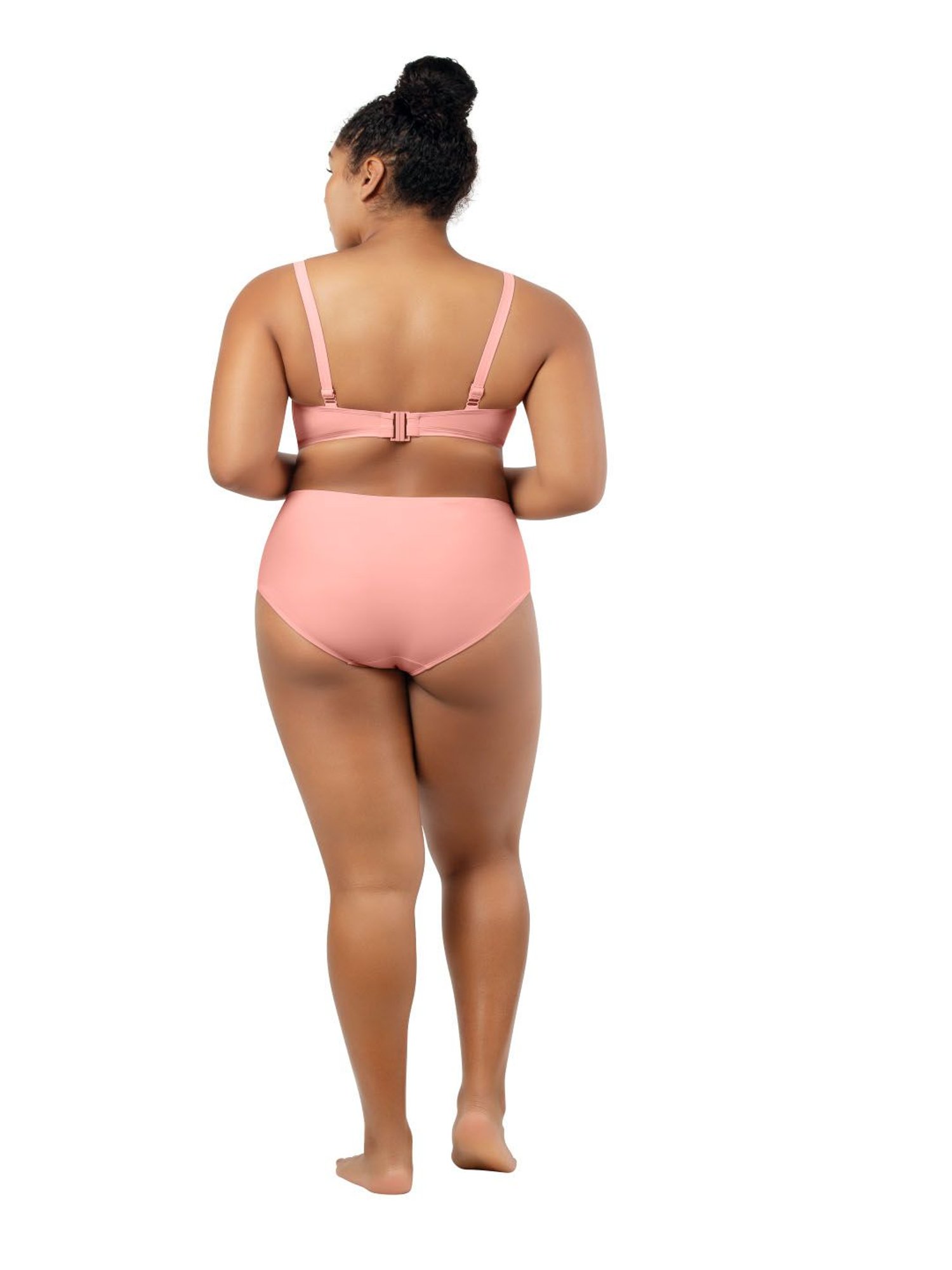 PARFAIT Peach Bud Demi Bikini Top