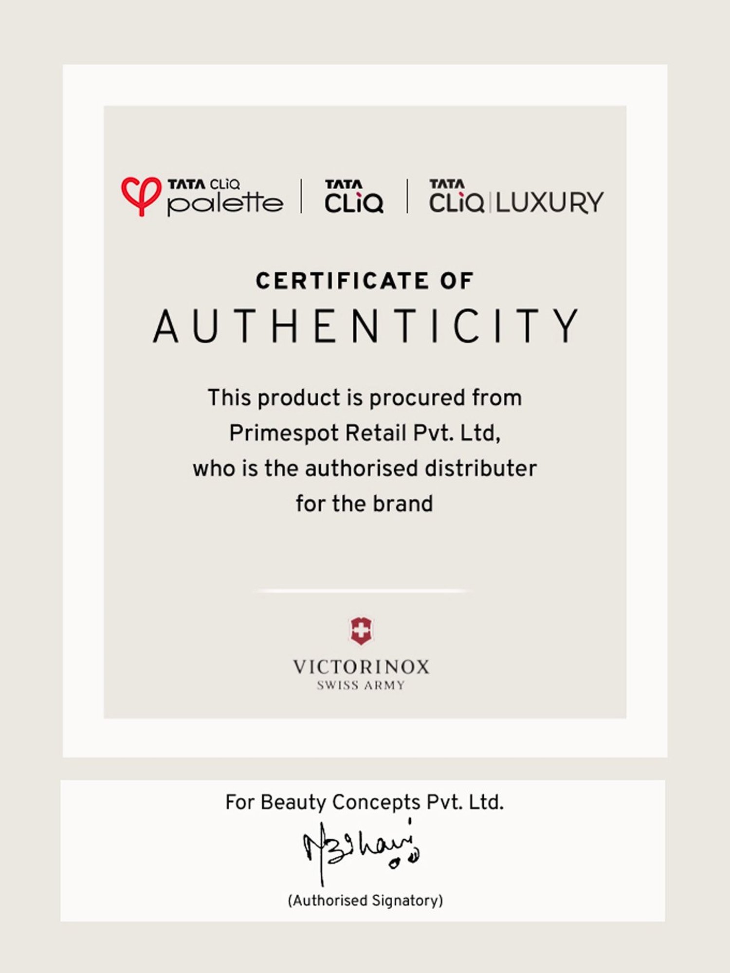 VICTORINOX Classic Red Edition Eau de Toilette for Men - 100 ml