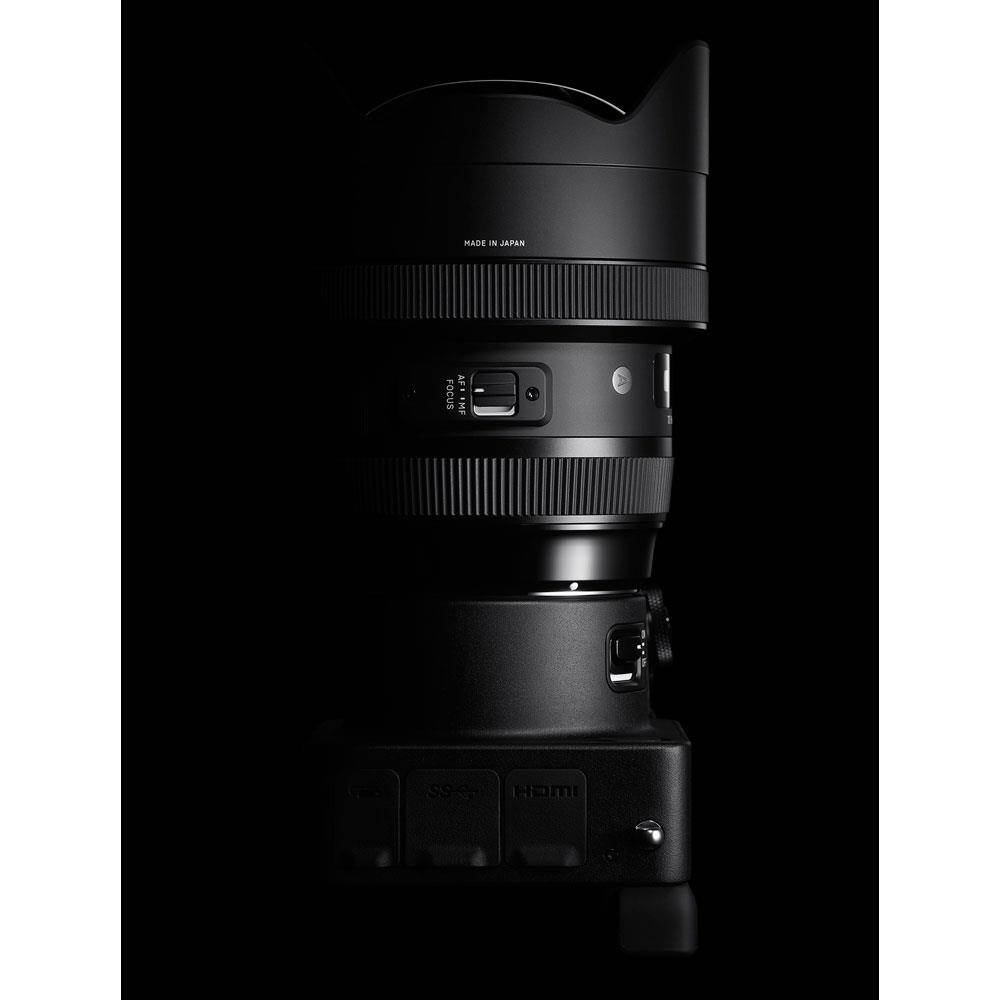 Sigma 12-24mm f4 DG HSM Art Lens for Canon