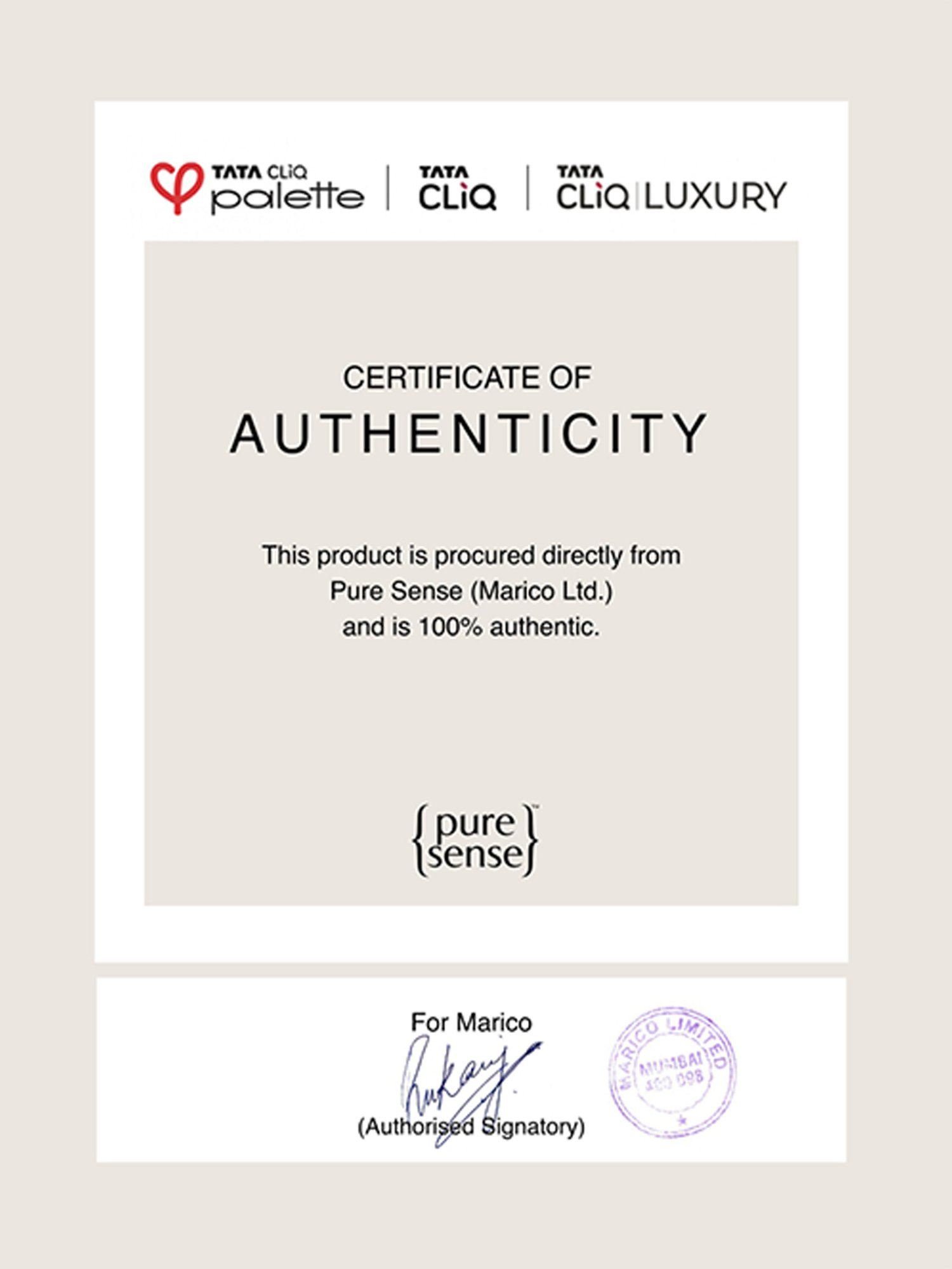 Pure Sense Strawberry Slush Lip Balm - 5 gm