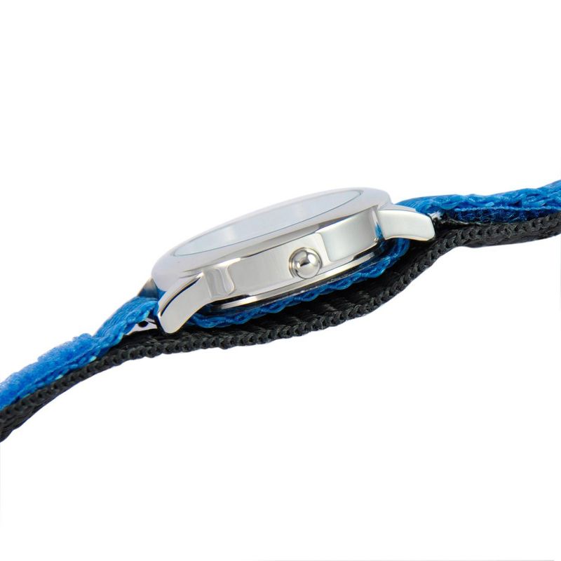 Boys' Red Balloon Stainless Steel Time Teacher Watch - Blue