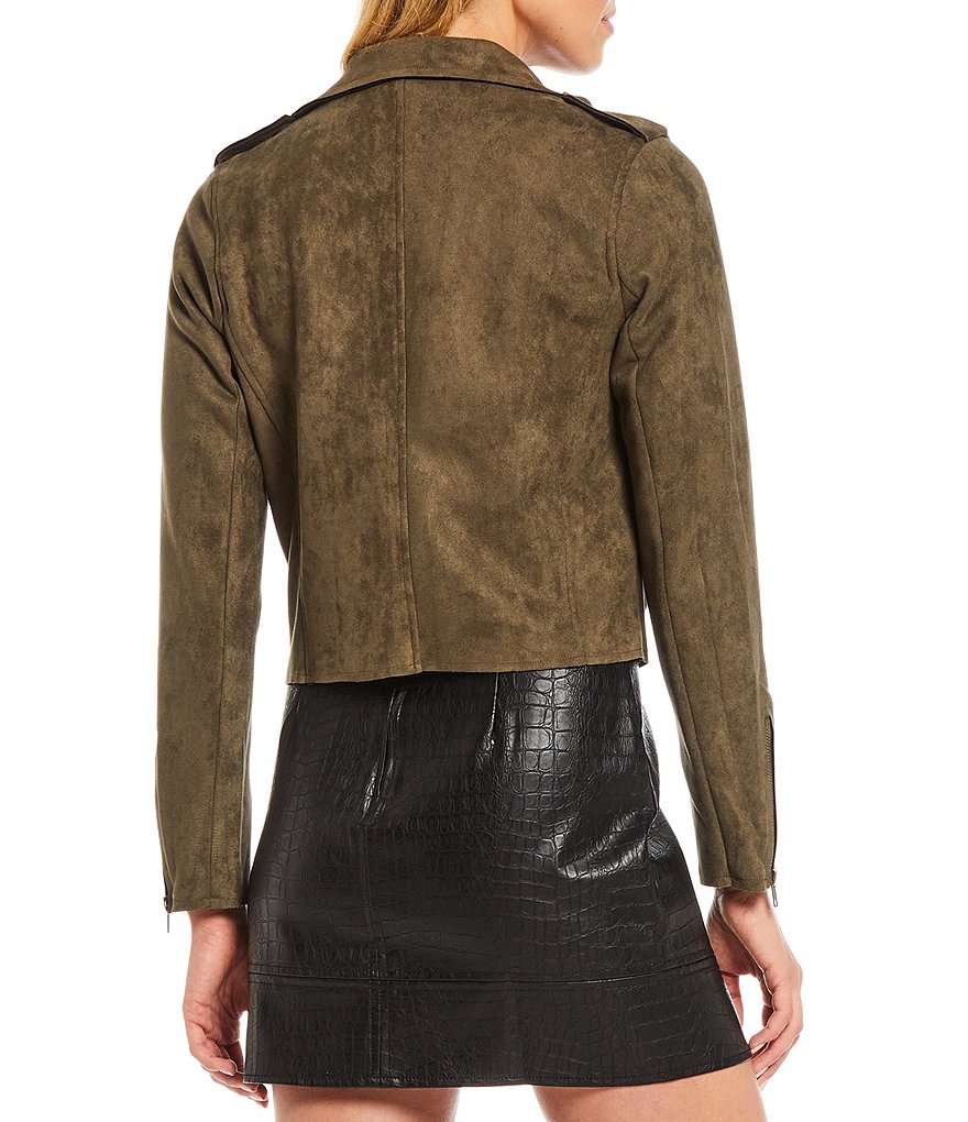 Free People Rumors Denim Jacket