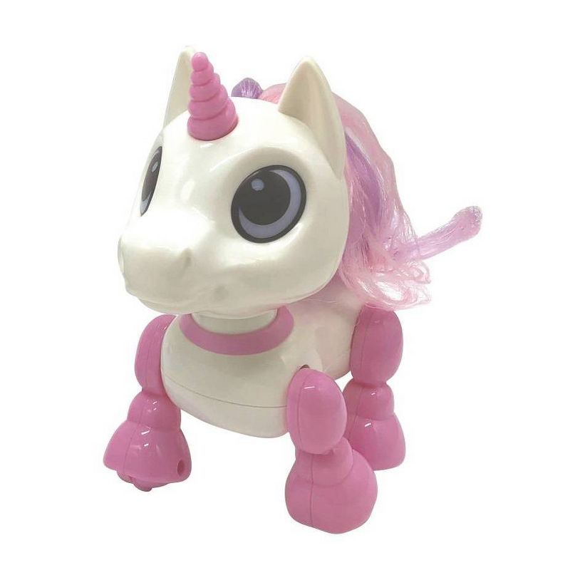 Lexibook Power Puppy Mini Unicorn Robot