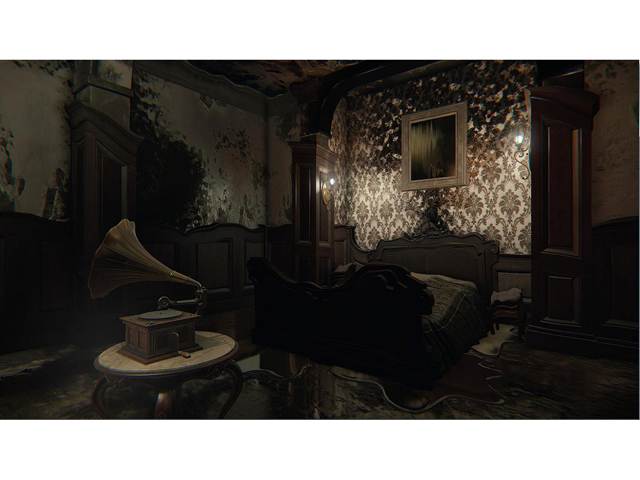 Layers of Fear: Inheritance [Online Game Code]