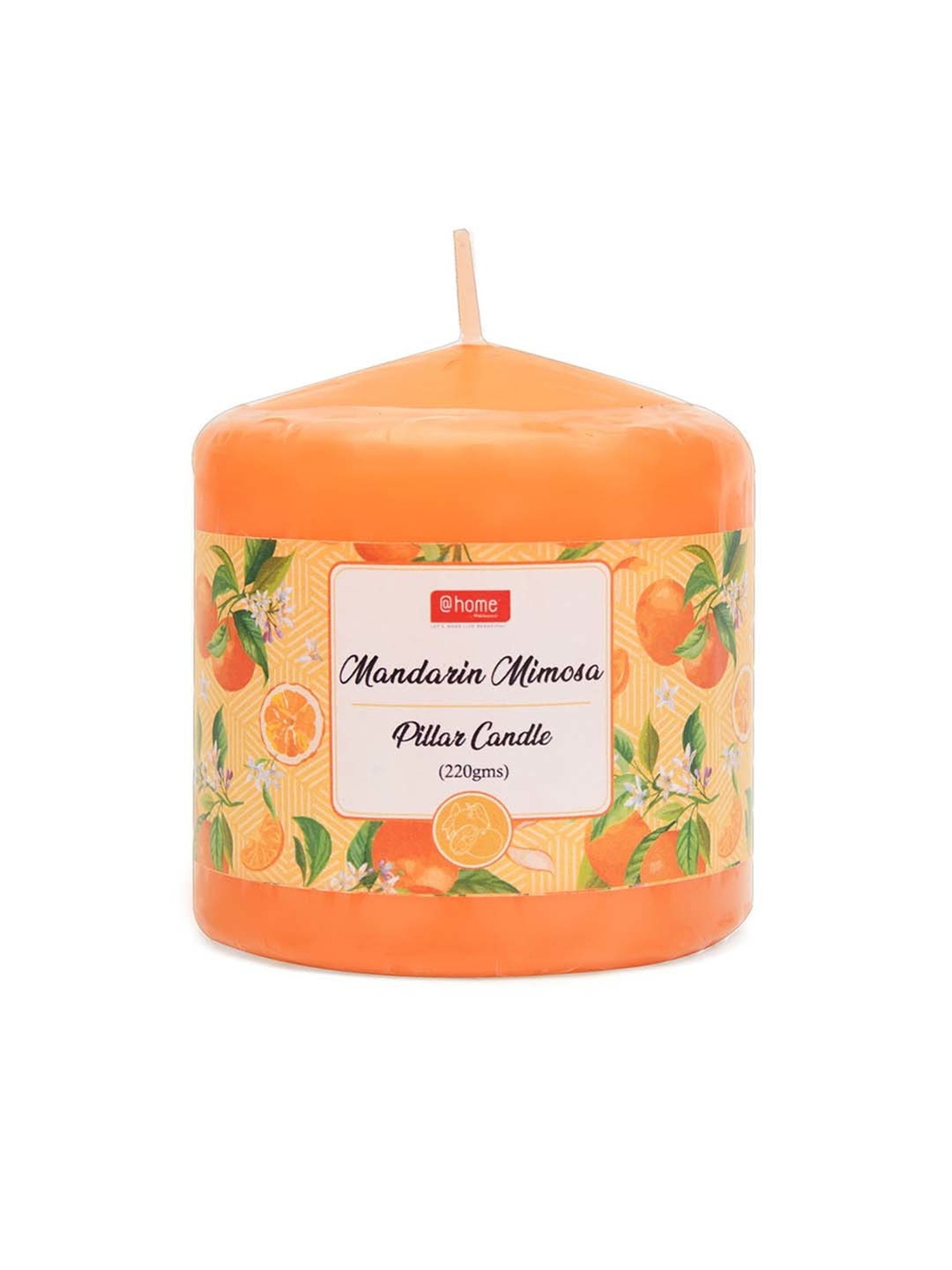 Lidded Glass Jar Crackling Wooden Wick Teak and Moss Candle - Nature's Wick